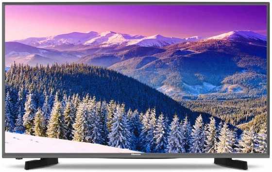 HiSense 55K3110PW 55quot Smart EdgeLit LED Backlit Full High Definition TV