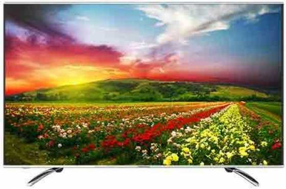 HiSense 60quot Smart TVAndroid system-Ultra Slim EdgeLit LED Backlit Full High Definition TV