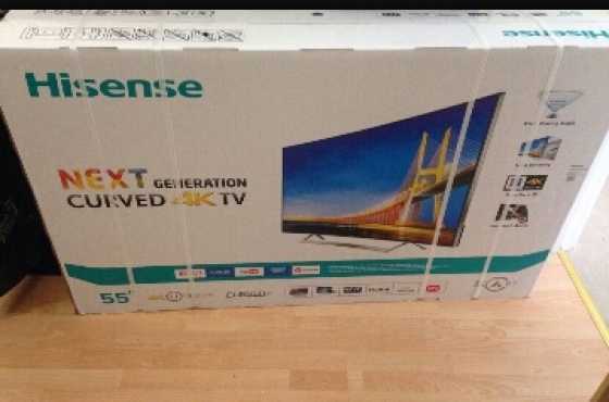 Hisense CURVE 55quot