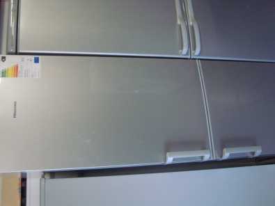 Hisense double door fridge