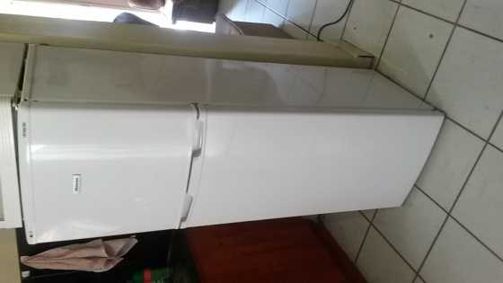 Hisense fridge freezer