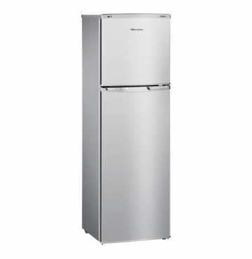 Hisense H220TME 220L Metallic Double Door Fridge