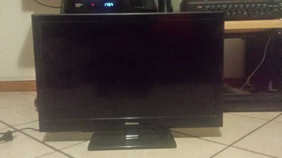 Hisense LED TV 26