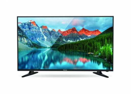 Hisense LEDN40D50P 40039 LED TV