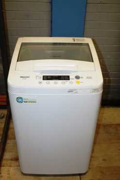 Hisense Washing Machine S022157A Rosettenvillepawnshop