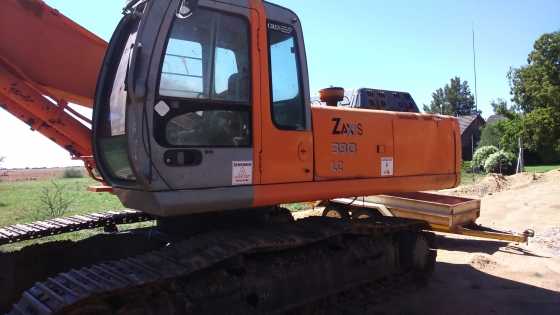 Hitachi Excavator 39 ton