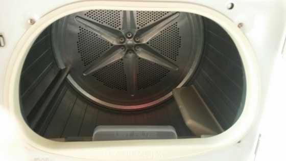 Hitachi tumble dryer
