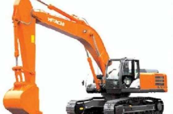 Hitachi Zaxis 330