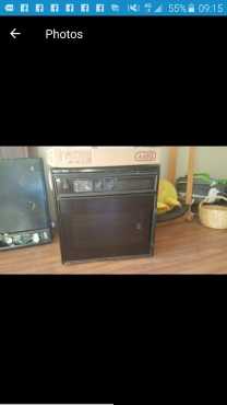 Hob and oven for sale