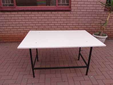 Hobby, Work Table, Melamine