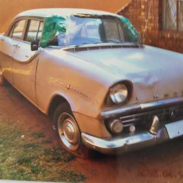 Holden special for restoration