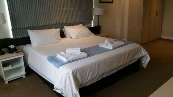 Holiday Accommodation at the Blue Marlin Hotel