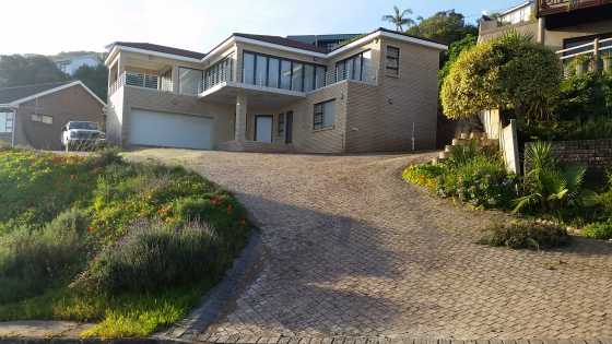 HOLIDAY ACCOMMODATION  - GLENTANA  18Km from George and 35Km from Mosselbay.  Self-catering flat  -