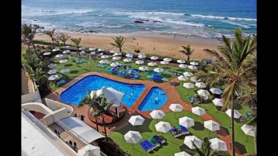 Holiday Accomodation Umhlanga Sands Natal