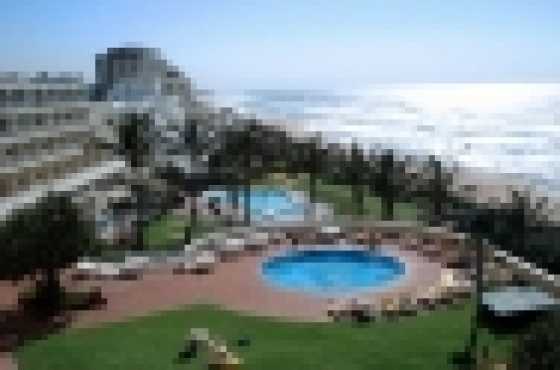 Holiday at Umhlanga Sands Hotel 13 to 20 Aug 2013, 4 people, 7 nights