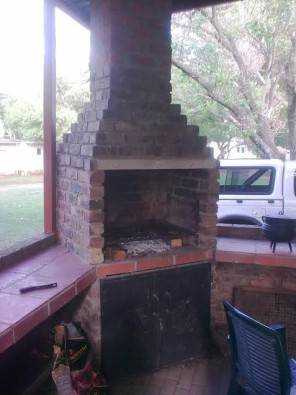 Holiday Chalet - Bronkhorstspruit dam