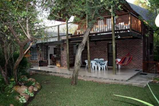 Holiday for sale in marloth Park JuneJuly school holidays