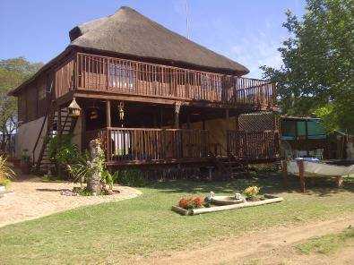 Holiday home at Bronkhorstspruit dam