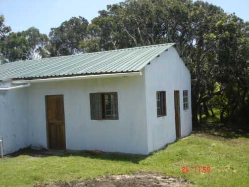 Holiday home in the Transkei