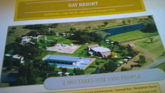 Holiday resort for sale