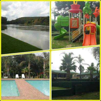 holiday resort vaalriver