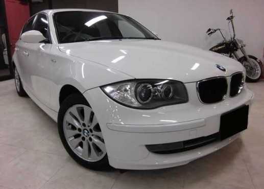 Holiday sale,BMW 1 series