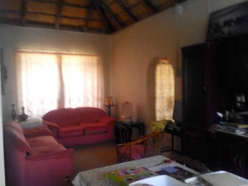 home for sale in Marloth Park Nature Conservancy