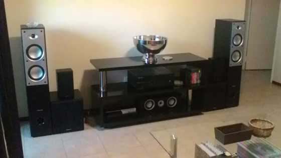 Home Theater 4 Sale