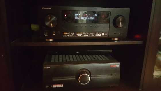 Home Theatre System 7.2