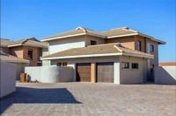 Home to rent in six fountains residential estate