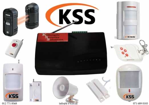 HomeBusiness Security Alarm System