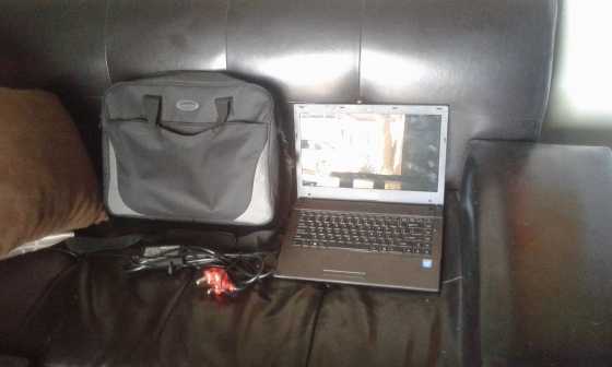 Homechoice laptop