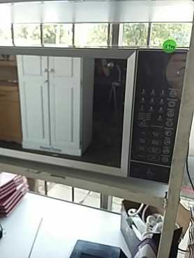 homechoice microwave