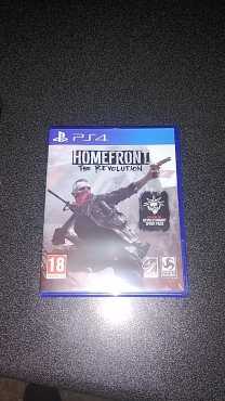 Homefront Revolution to swop for anothe game