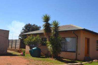 HOMELAKE RANDFONTEIN