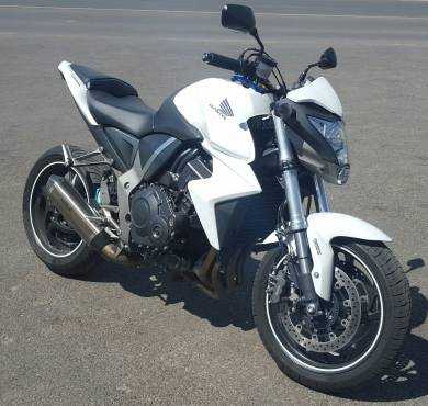 Hond CB1000R ABS