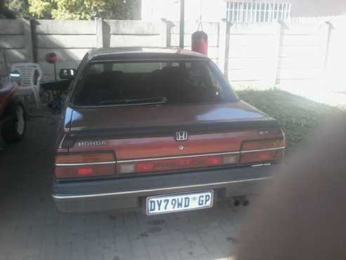 Hond prelude 1.8 automatic