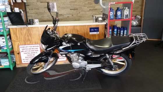 Honda 125cc E-storm For Sale