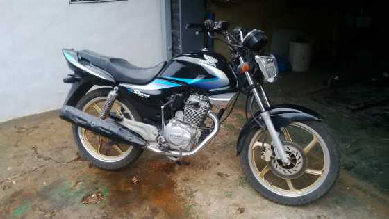 honda 125cc for sale R4000