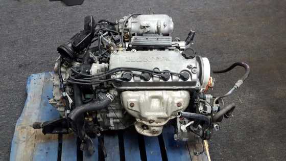 HONDA 1500 FINJECTION AND CARBURETOR ENGINES AVAILABLE