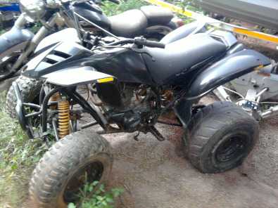 honda 200cc twin atv