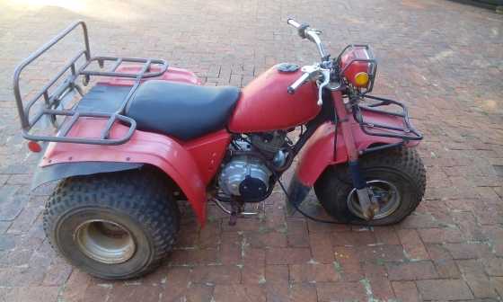 Honda 3 wheeler