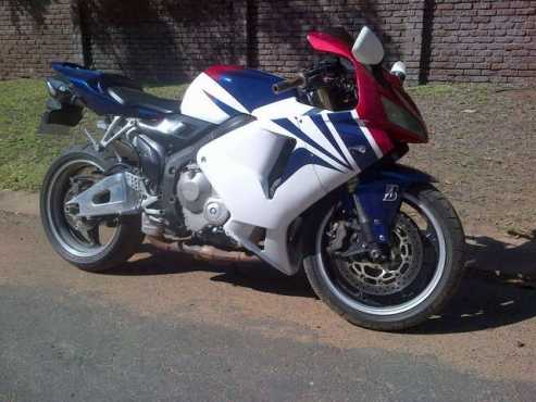 Honda 600f bike for sale