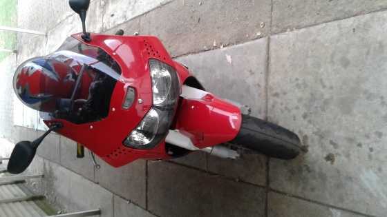 Honda 900 RR Fireblade Superbike for sale