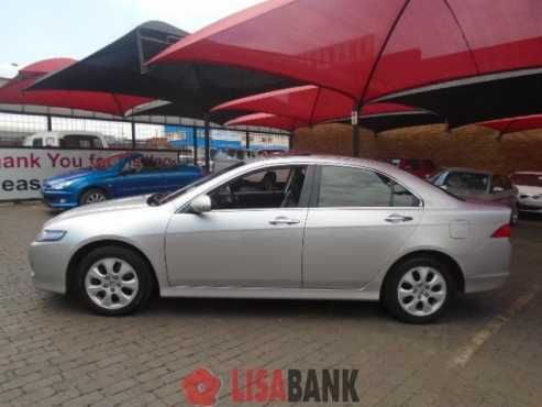 Honda accord 2.0