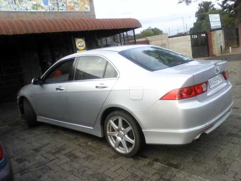 Honda ACCORD 2007 I-VTEC