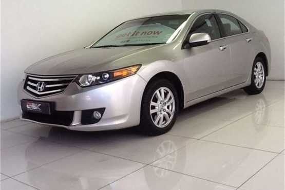 Honda Accord 2.0i