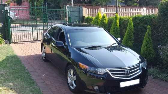 Honda Accord 2.2 i-Dtec Executive