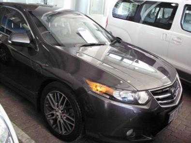 Honda Accord 2.4 AT Exec