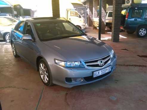 Honda Accord 2.4 exclusive 2007 for sale